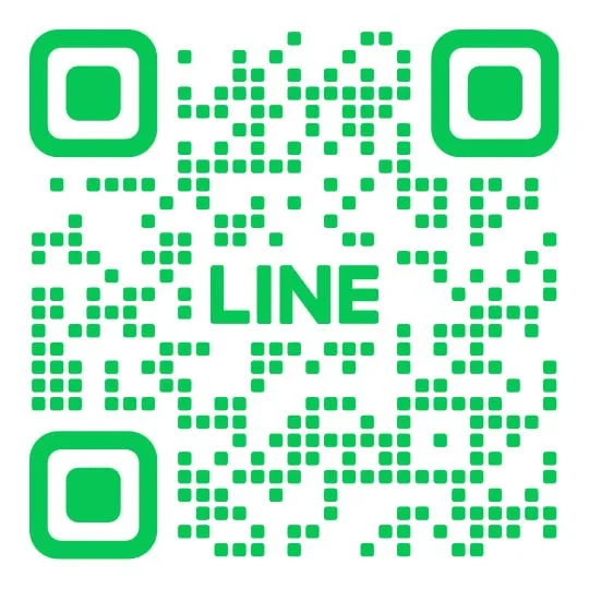 QR Code แชท บรรยากาศ เนื้อเพลง ทาง Line
